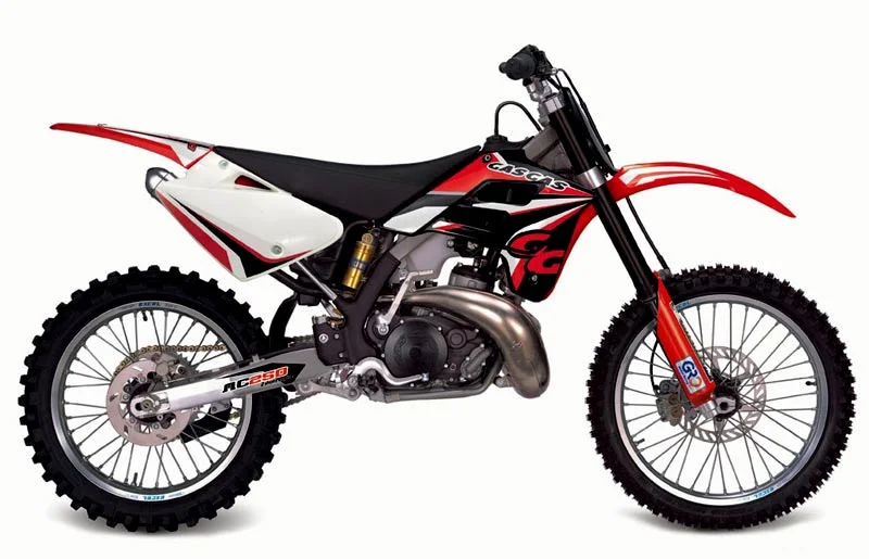 GAS GAS MC 250 Cross