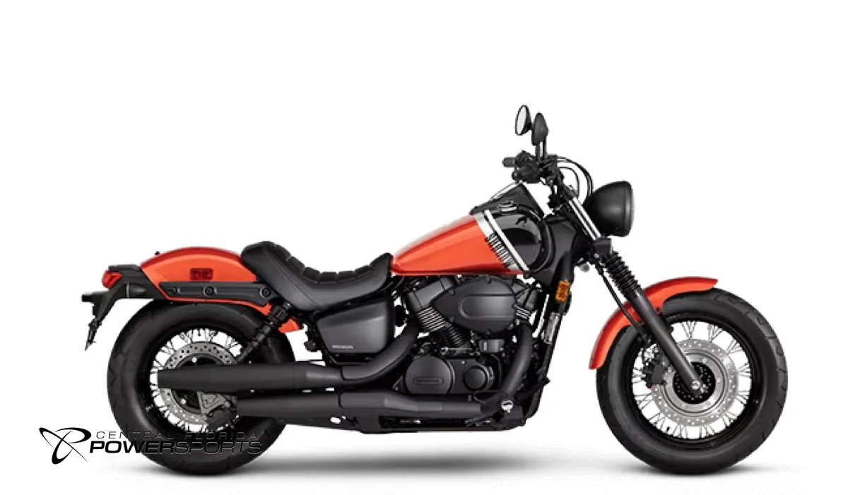 Honda Shadow Phantom