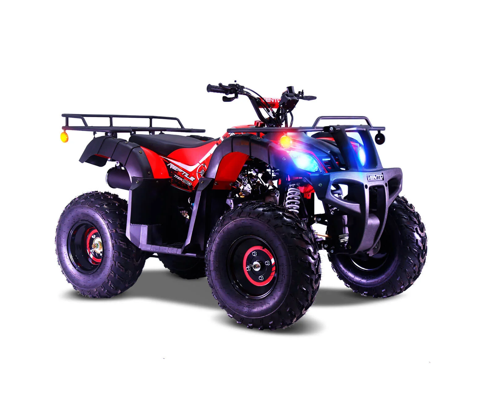 Vento Reptile Trek 2021
