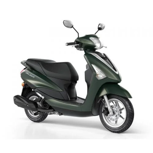 Yamaha Delight