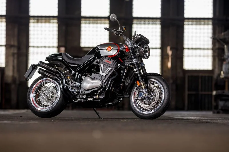 Horex VR6 Raw 2021