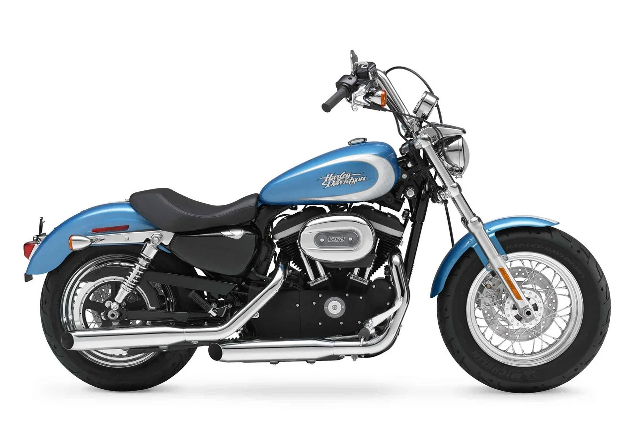 Harley-Davidson XL1200C Sportster 1200 Custom
