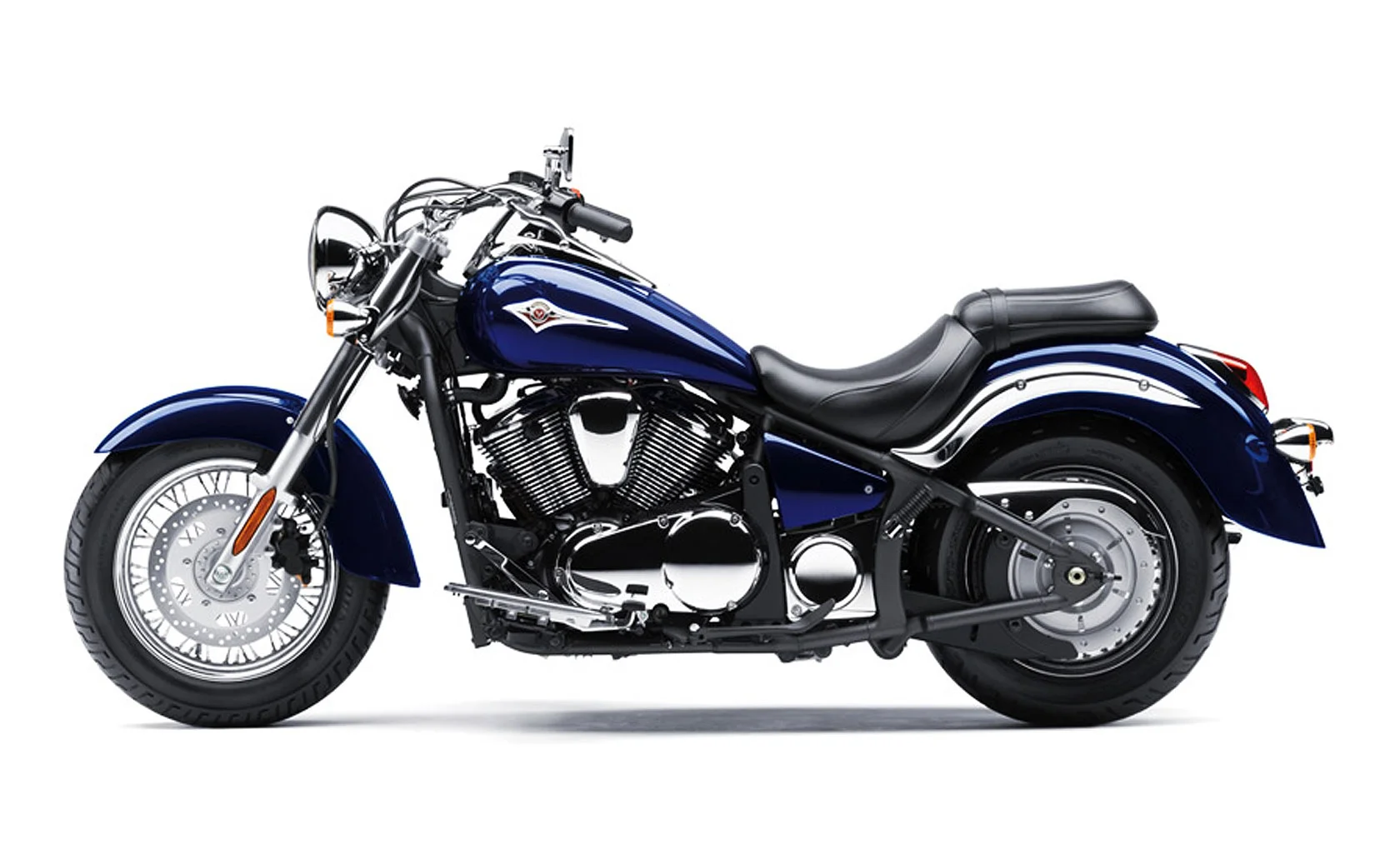 Kawasaki Vulcan 900 Classic