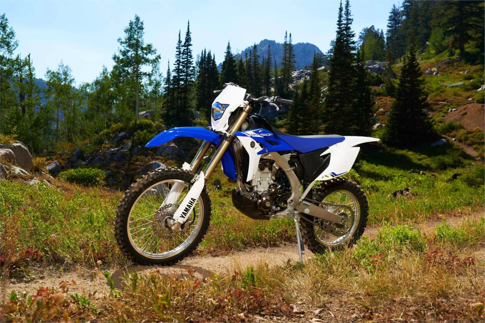 Yamaha WR450F