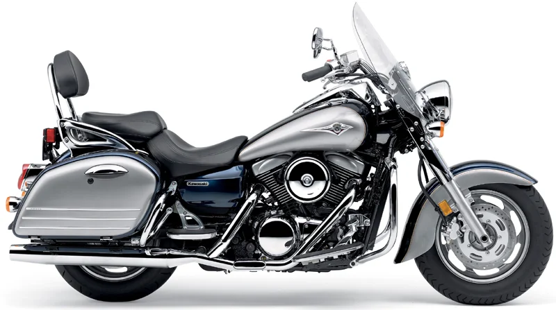 Kawasaki Vulcan 1600 Nomad