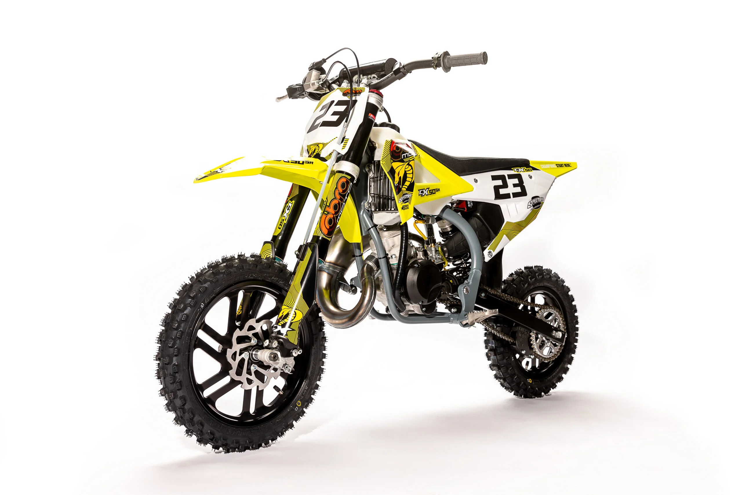 Cobra CX50SRX King 2023