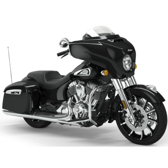 Indian Chieftain Limited
