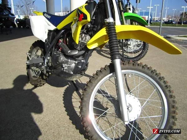 Suzuki DR-Z125