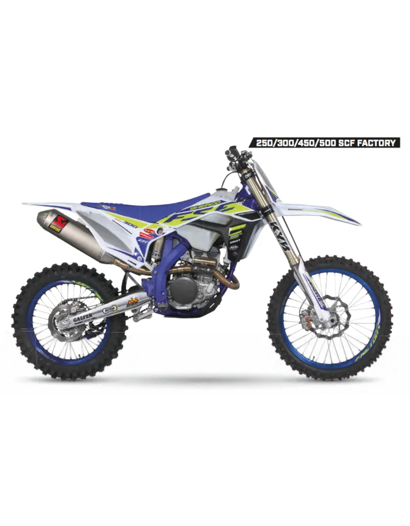 Sherco 250 SCF Factory