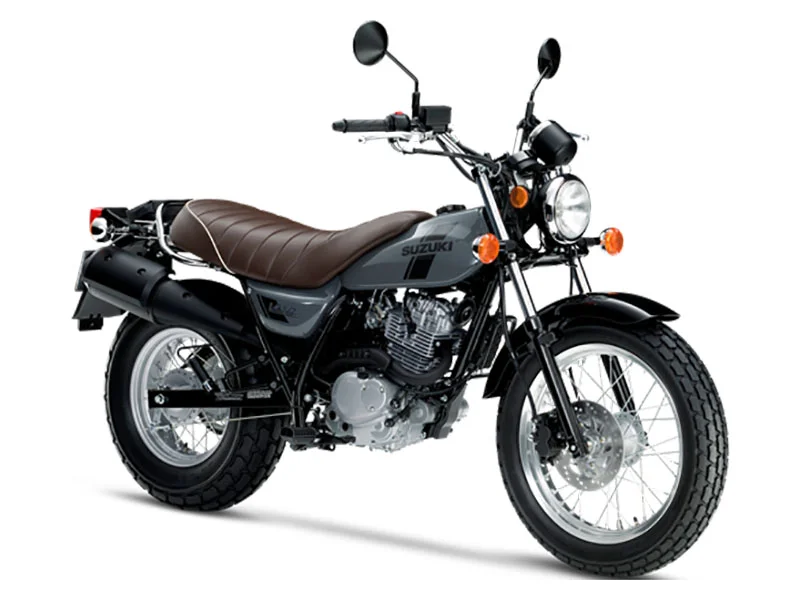 Suzuki VanVan 200