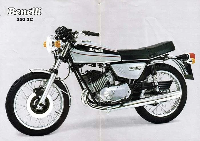 Benelli 250 2 C