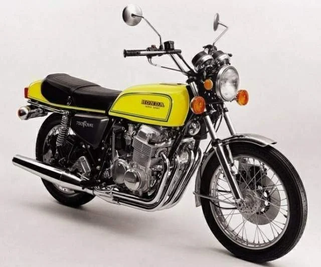 Honda CB 750 F 1