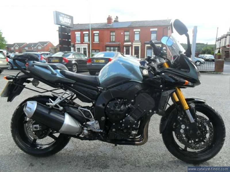 Yamaha FZ1 Fazer ABS