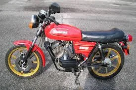 Moto Morini 125 T