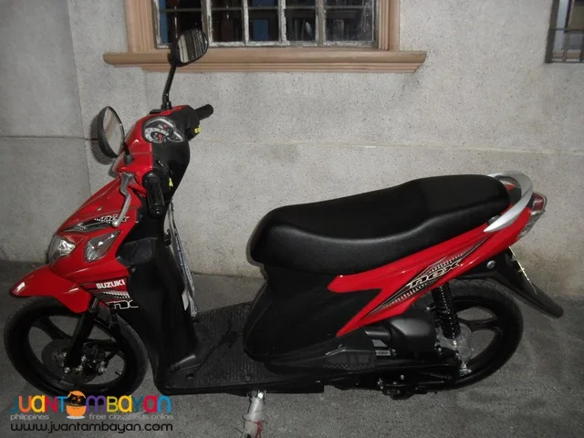 Suzuki Nex 115