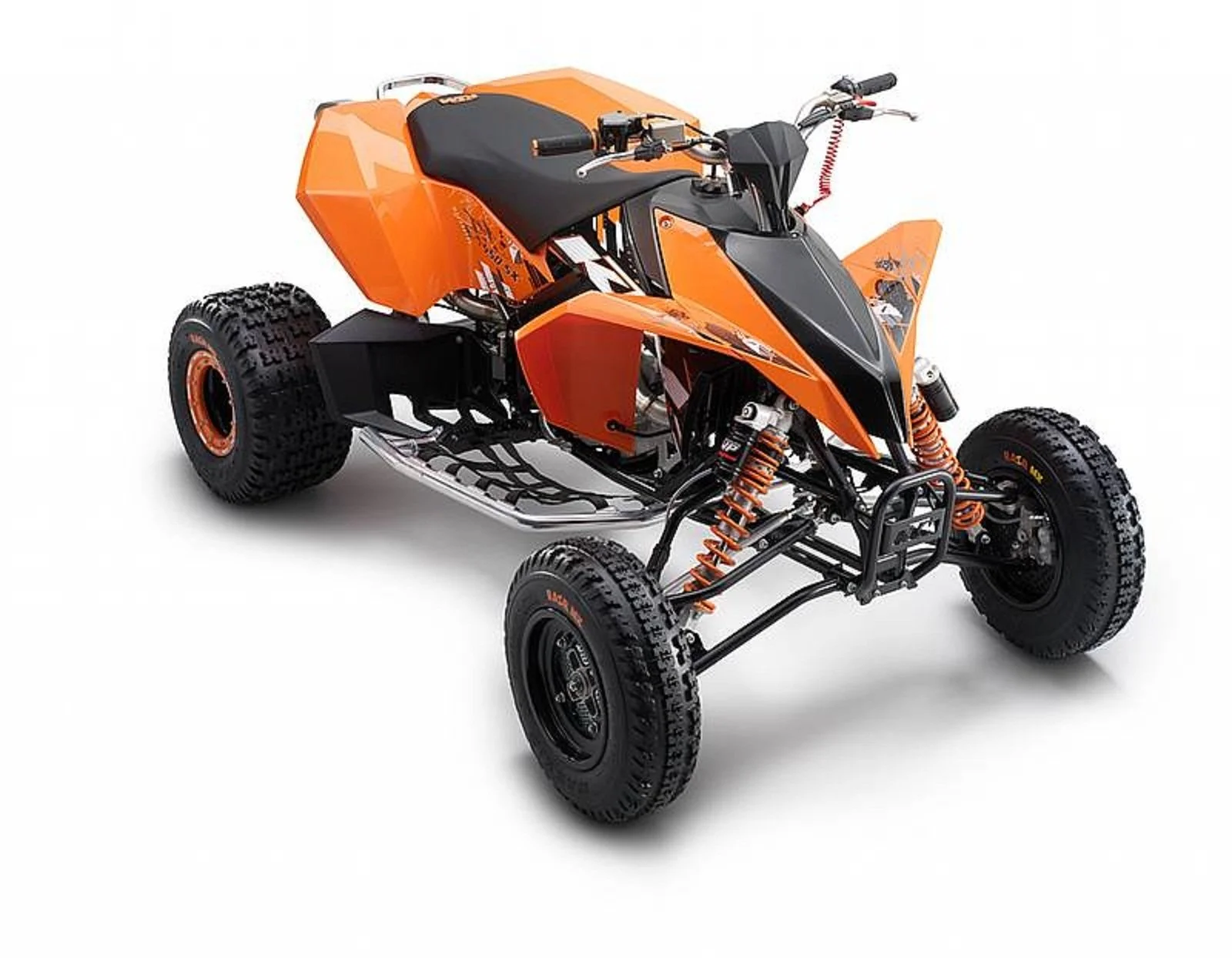 KTM 505 SX