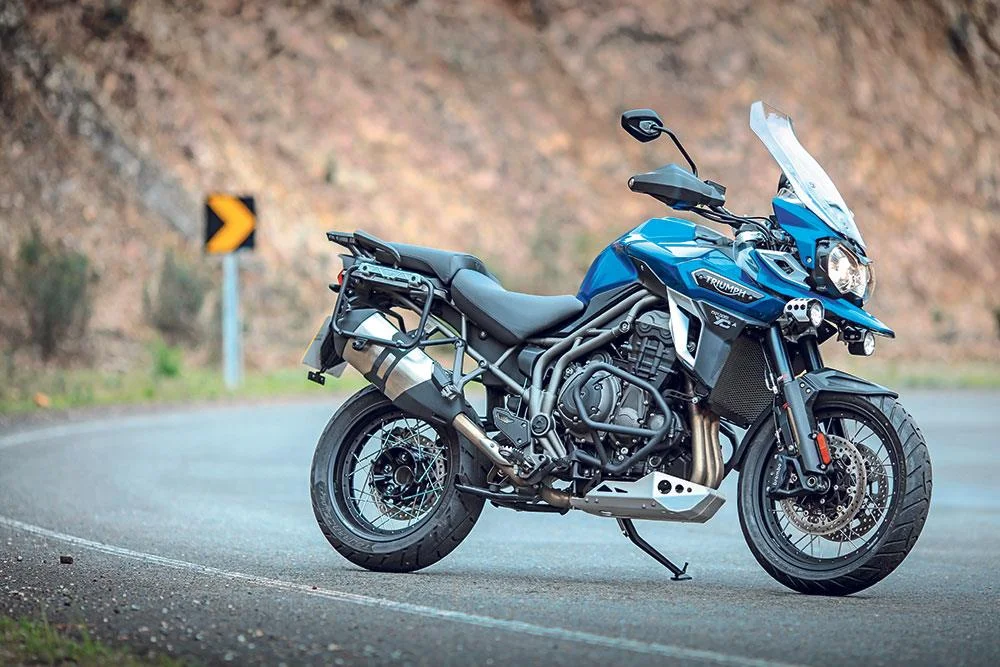 Triumph Tiger Explorer XRt