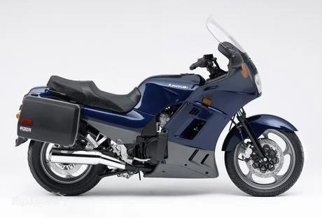 Kawasaki Concours
