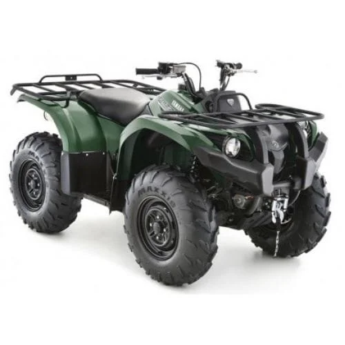 Yamaha Grizzly 450 IRS