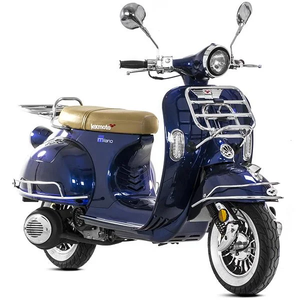 Lexmoto Milano 125