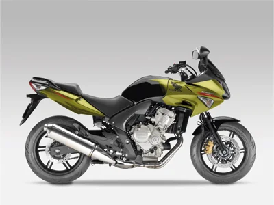 Honda CBF600S C-ABS