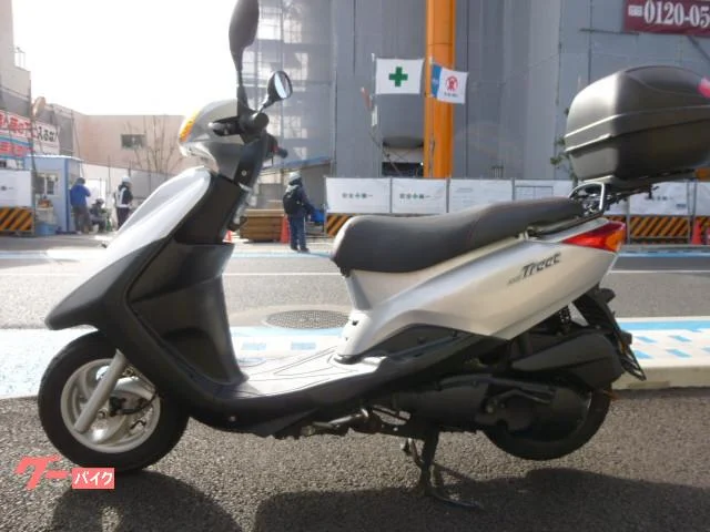 Yamaha AxisTreet