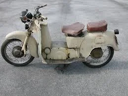 Moto Guzzi Galetto