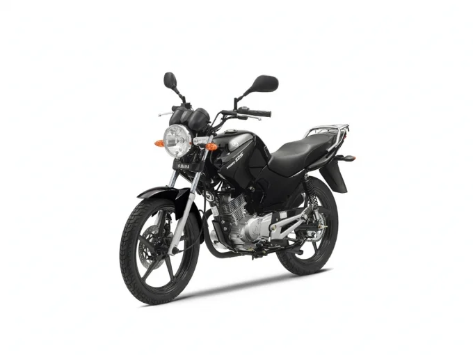 Yamaha YBR 125