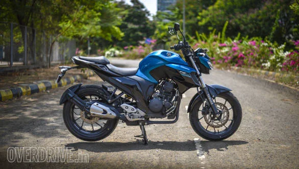 Yamaha FZ25