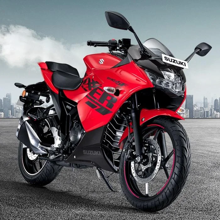 Suzuki Gixxer SF