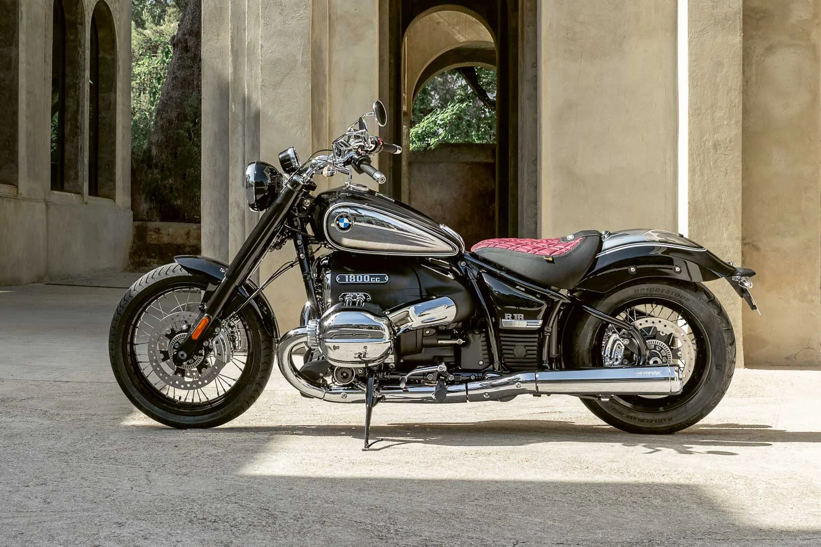 BMW R18 100 Years