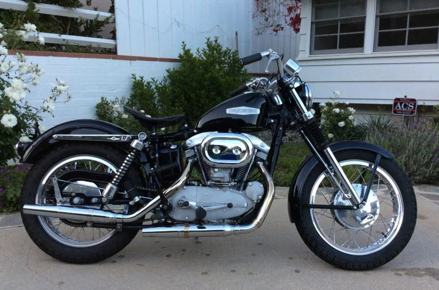 Harley-Davidson Sportster XLCH