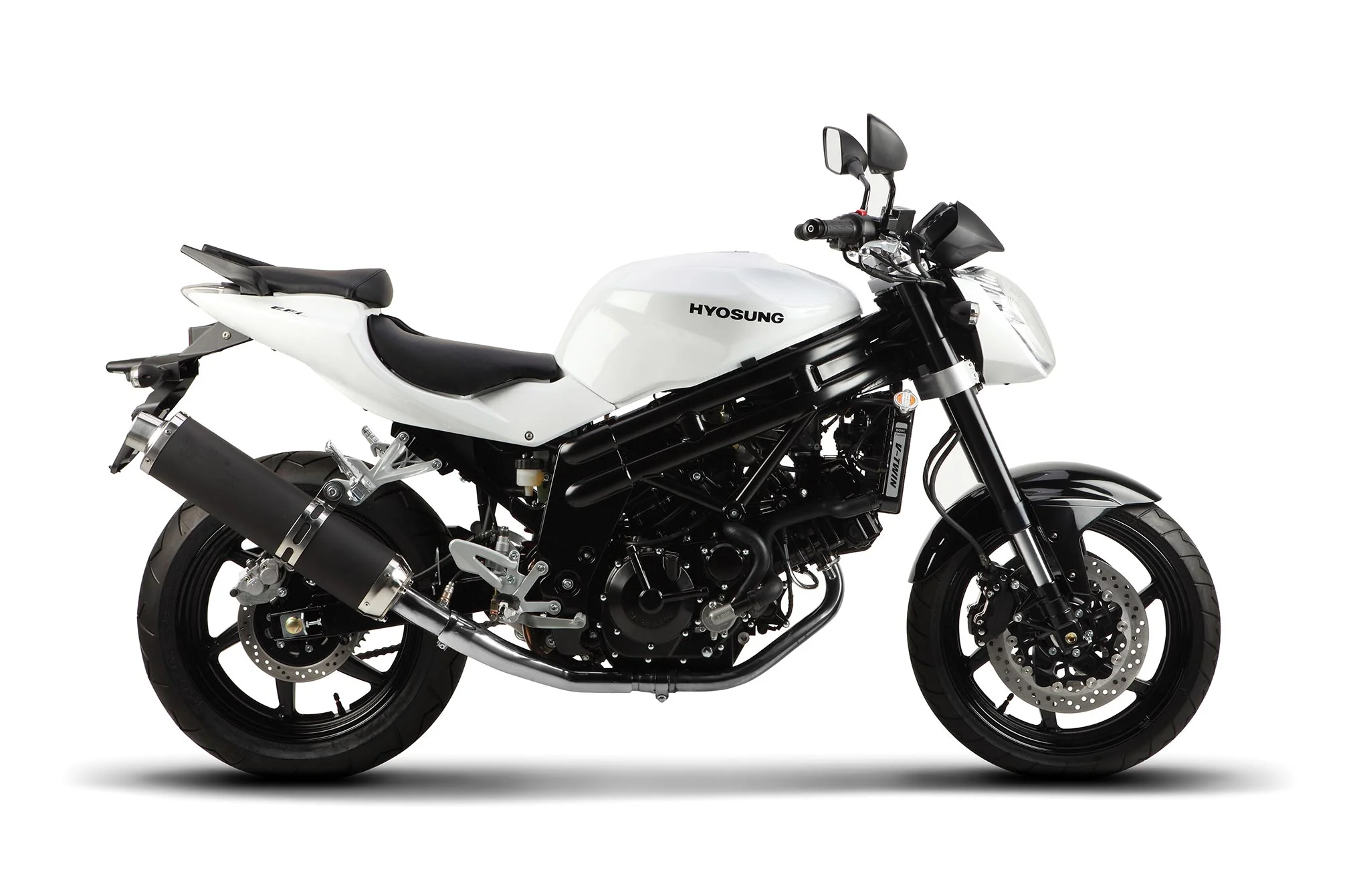 Hyosung GT 650 P 2017