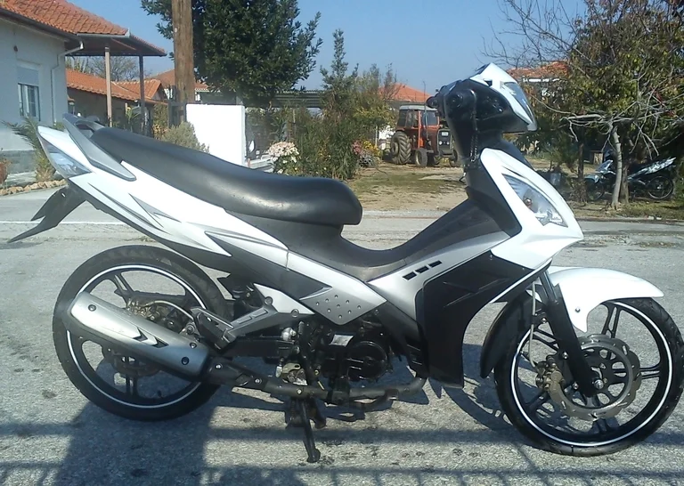 Kymco Jetix 50