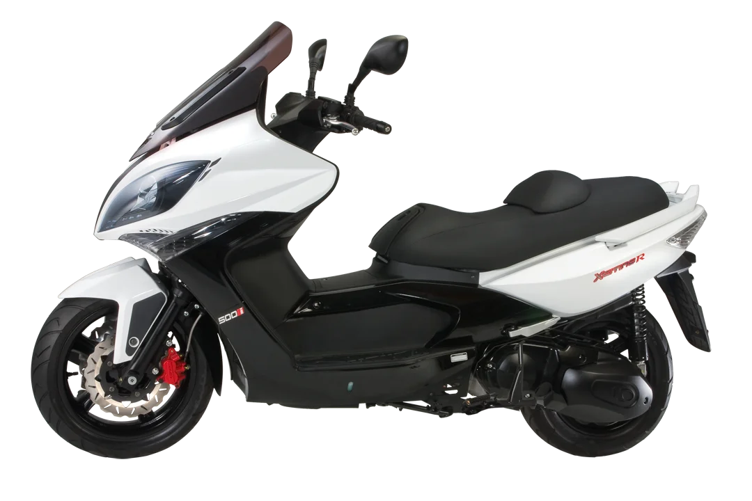 Kymco Xciting Ri
