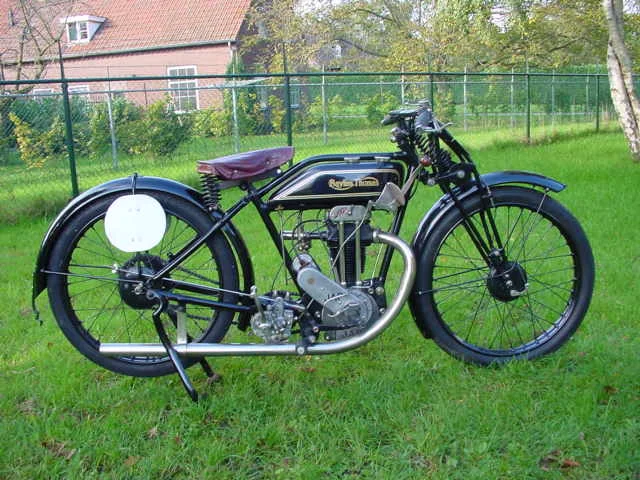 Excelsior Motor Bicycle