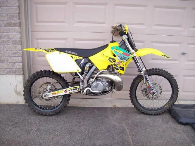 Suzuki RM 250