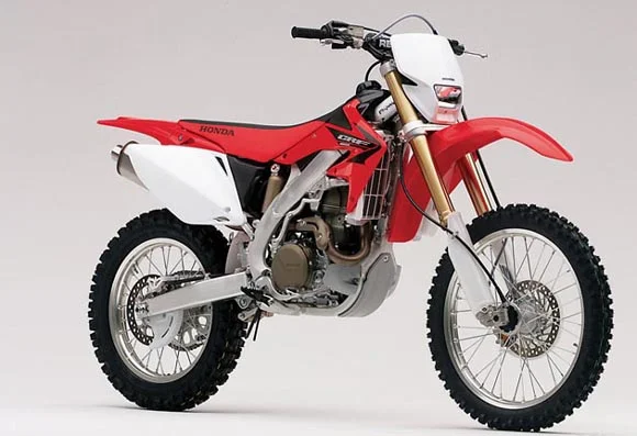 Honda CRF450X
