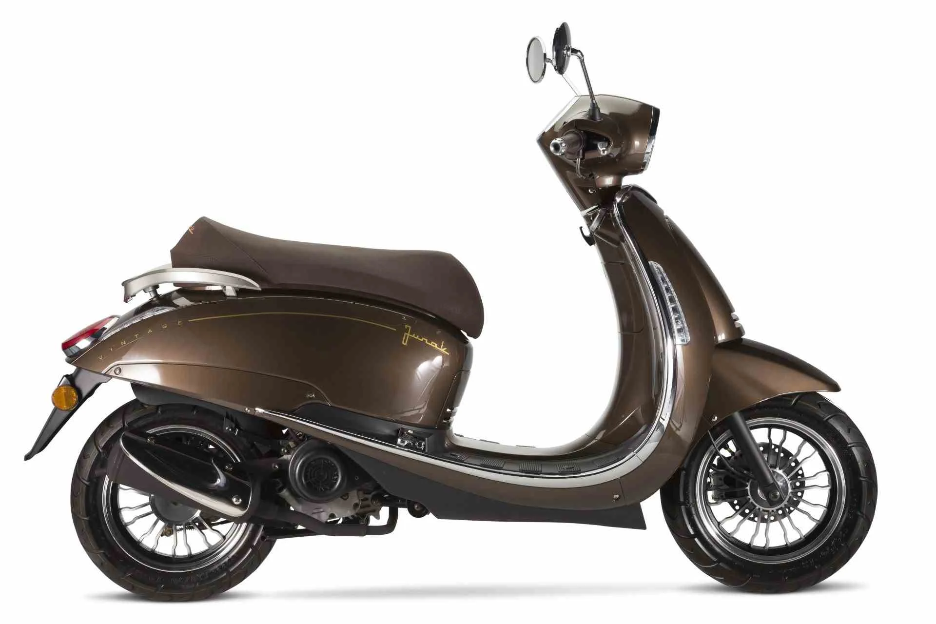 Junak Vintage 125