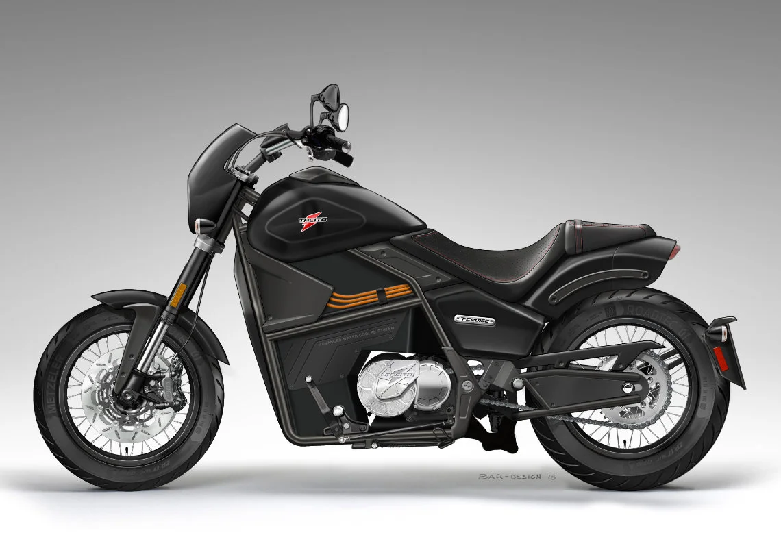 Tacita T-Cruise Urban 2022