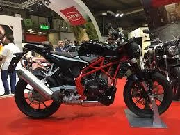 SWM Varez 400