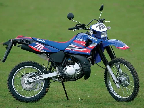Yamaha DT 125