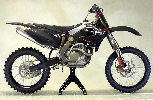 WRM 450 MX1 Cross