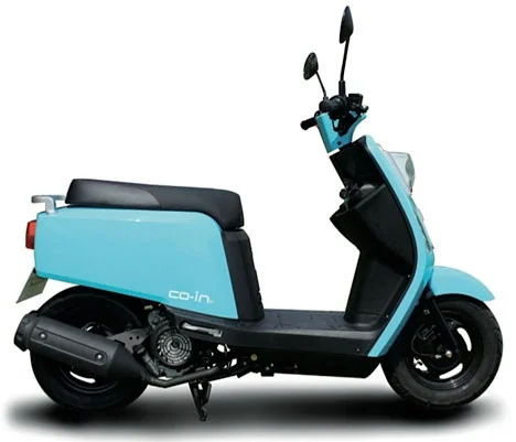 Aeon CO-IN 125i