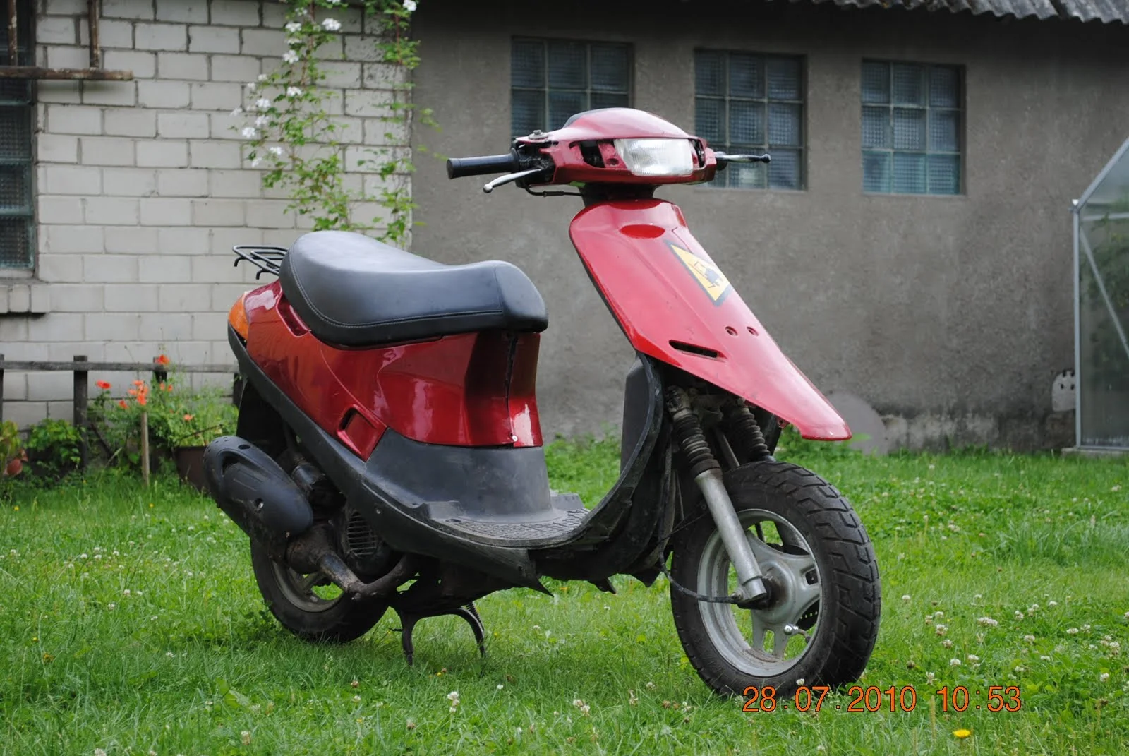 PGO Comet 50
