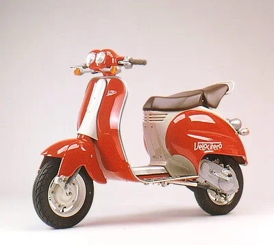 Italjet Velocifero 50