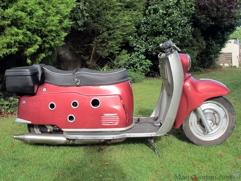 Maico letta