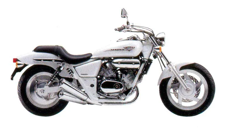Honda V-Twin Magna