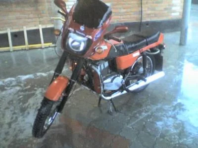 Jawa 330 Style