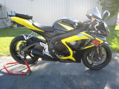 Suzuki Bandit 1200 SA